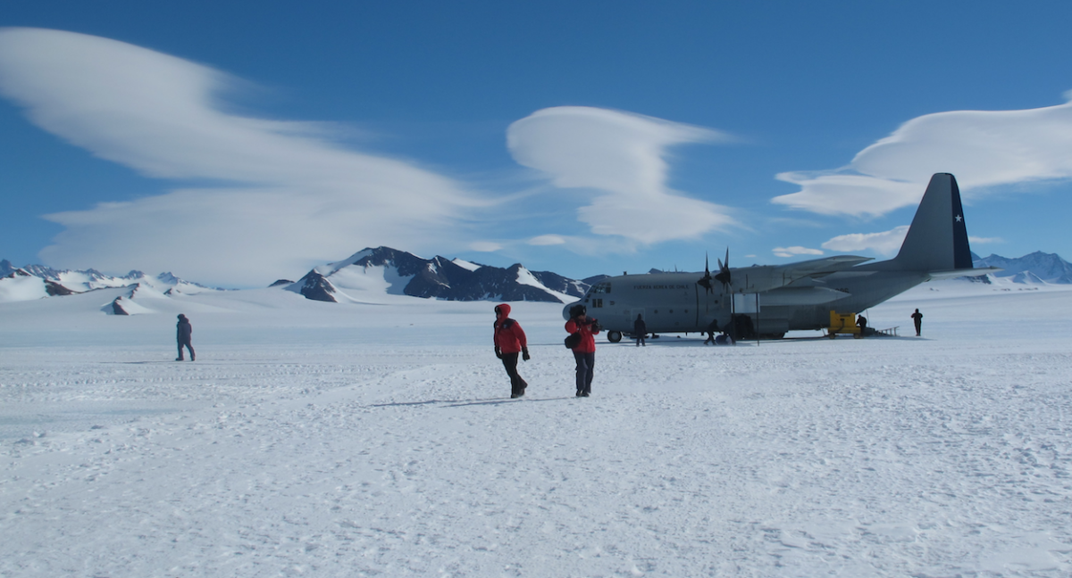 Chile en la Antártica: los esfuerzos de una presencia necesaria