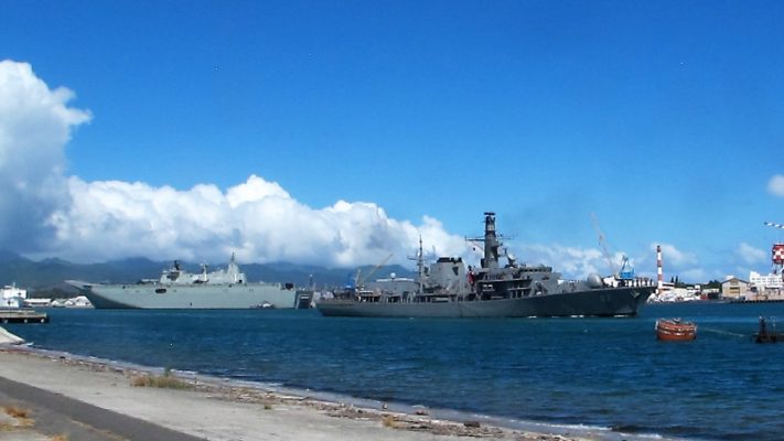 Reflexiones sobre Rimpac: “Debemos pensar en cómo organizarnos cuando Rimpac pueda dejar de ser una opción”, Richard Kouyoumdjian