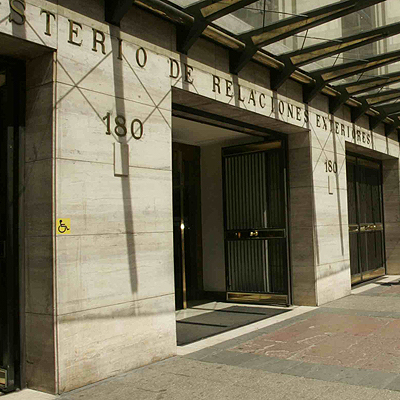 CANCILLERIA 2