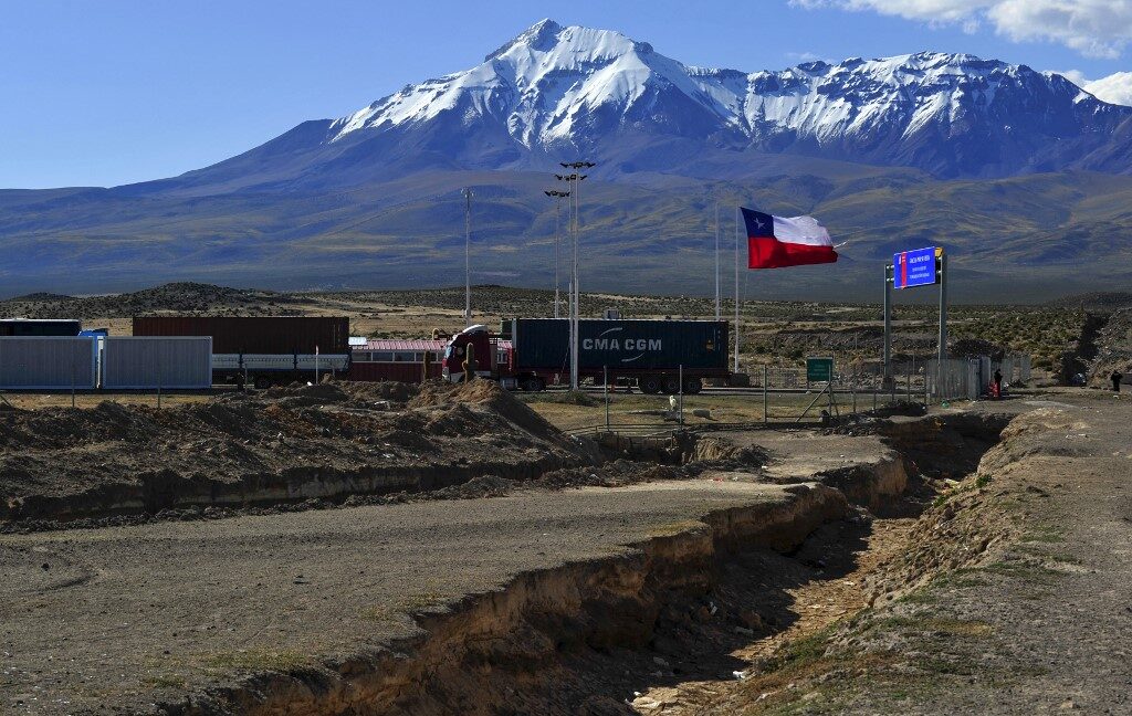 CARTA | FF.AA. en la frontera