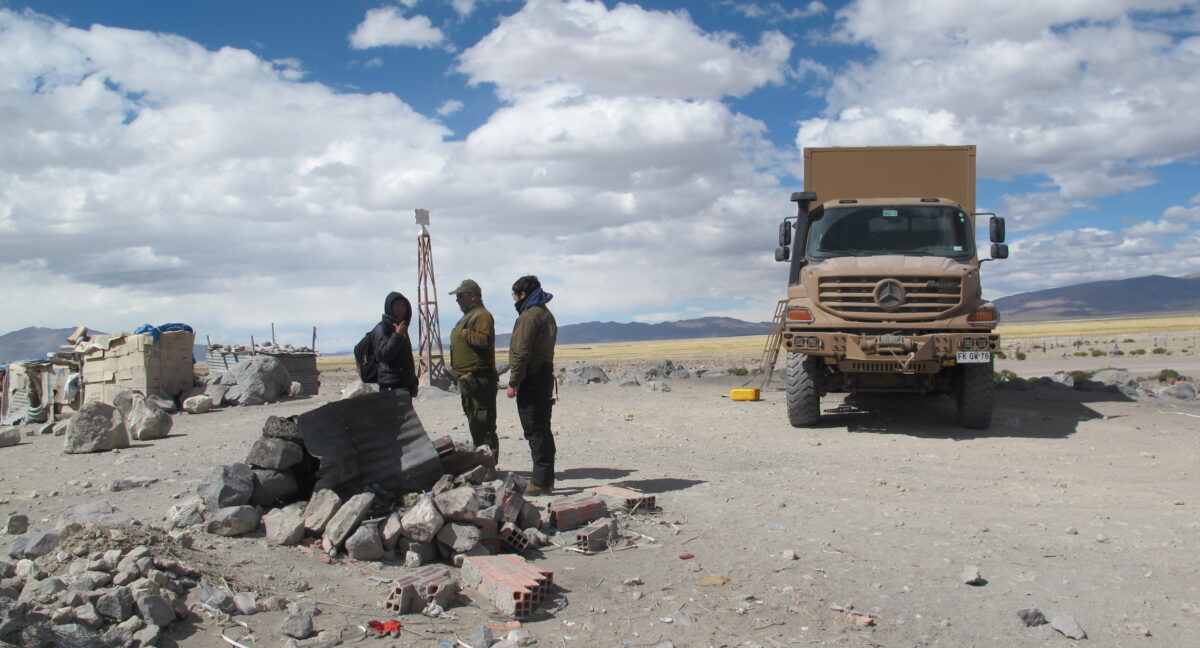 COMENTARIO | Macrozona Norte: el primer punto de control para detener el crimen organizado en Chile