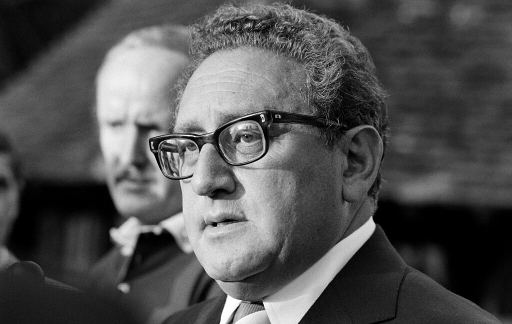 OBITUARIO | Henry Kissinger, el estratega de EE.UU. y pensador que marcó la Guerra Fría