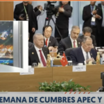 ENTREVISTA | Los temas que dejaron APEC, G20 y COP29