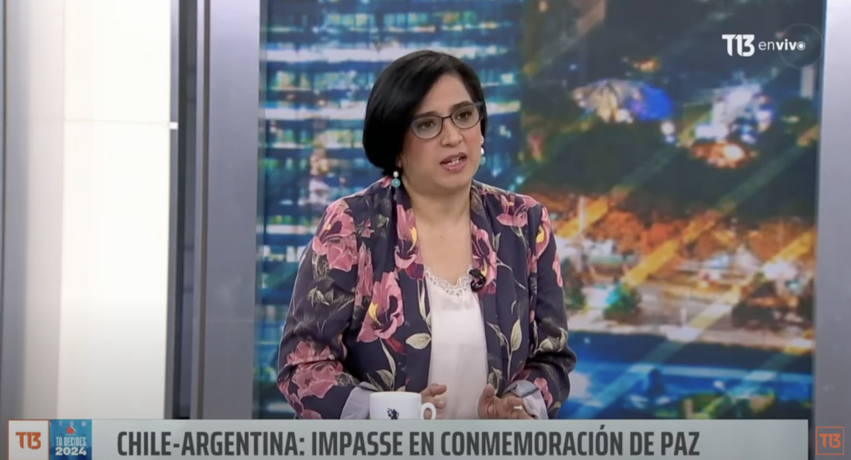 ENTREVISTA | Nueva tensión entre Chile y Argentina Desencuentro entre Boric y Milei suma polémica