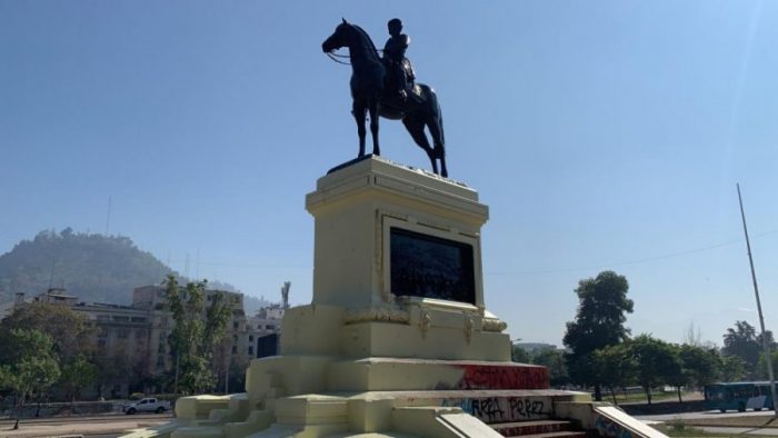 COLUMNA | El general Baquedano, el soldado desconocido y el Ejército de Chile