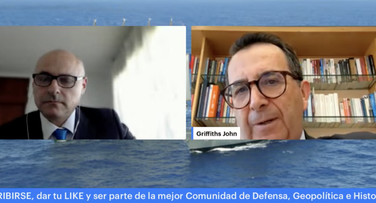 ENTREVISTA | John Griffiths conversa con La Trinchera sobre seguridad y contingencia