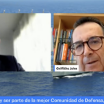 ENTREVISTA | Crisis de seguridad en Chile y contingencia global con John Griffiths